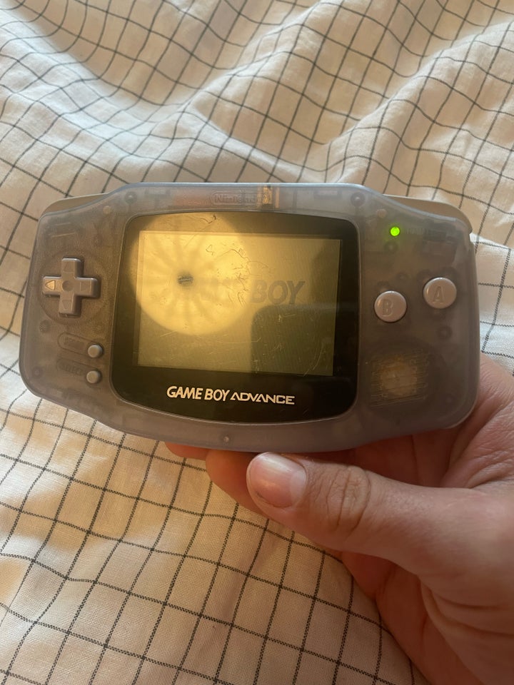 Nintendo Gameboy advance,