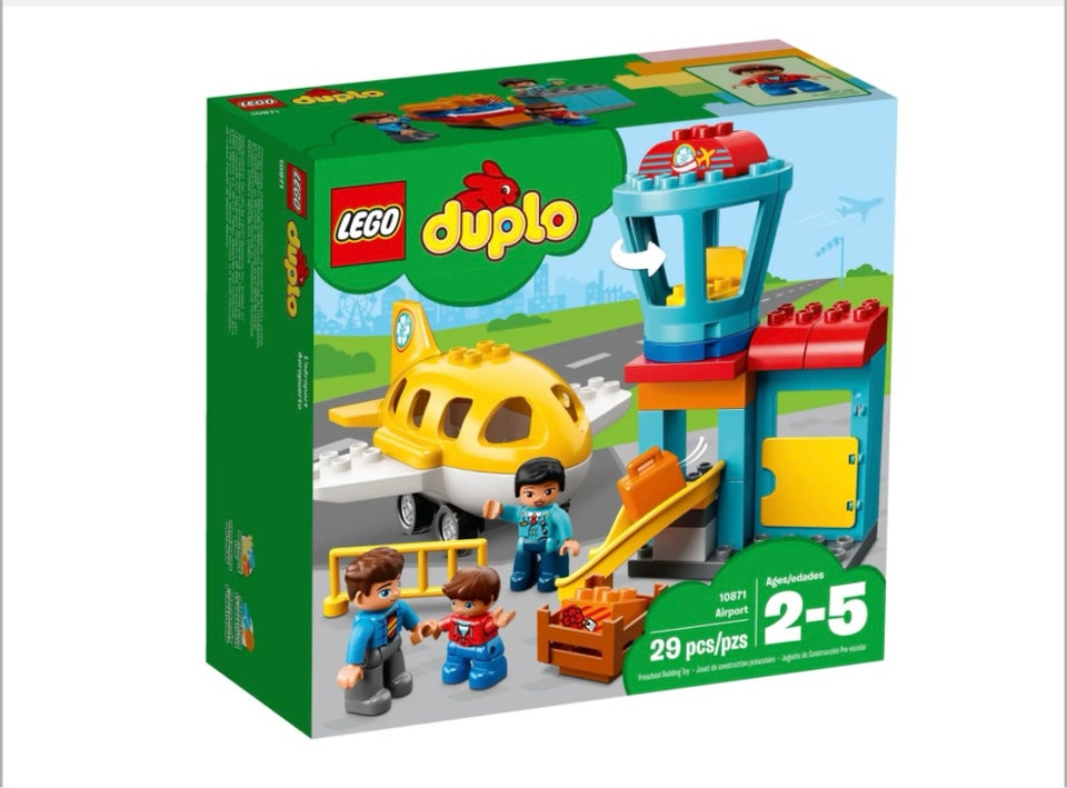 Lego Duplo 10871