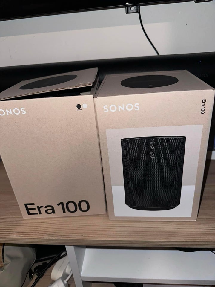 Højttaler SONOS Era 100