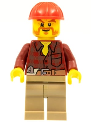 Lego Minifigures