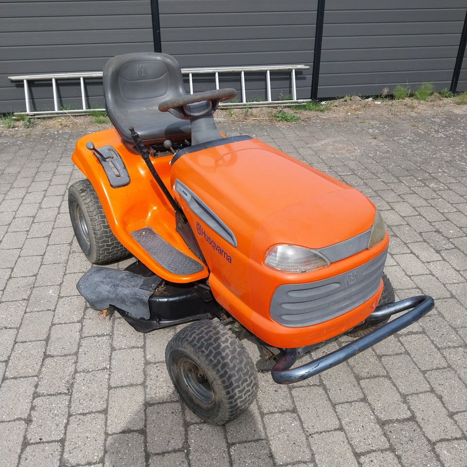 Havetraktor, Husqvarna , 15 hk