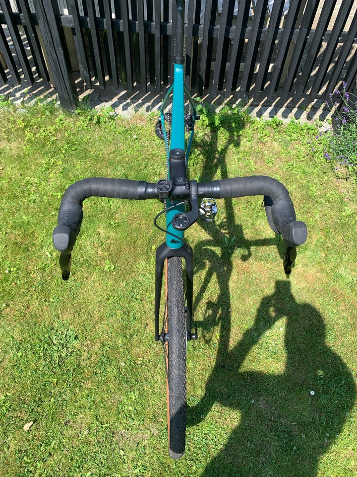 Gravelbike Canyon Grail 7 etap  12