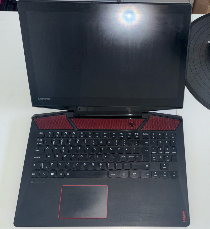 Lenovo Legion Y720-15IKB, 2.80