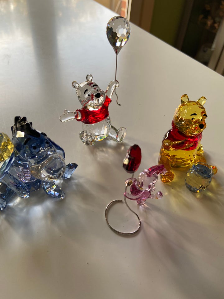 Glas, Figur swarovski