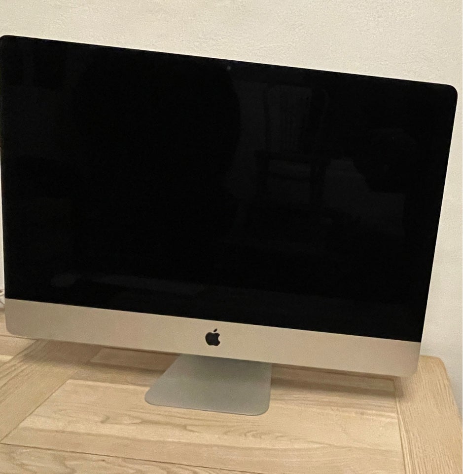 iMac, 27-incl, Late 2015