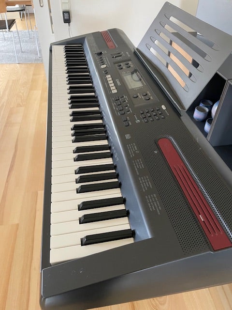 Keyboard, Casio WK-110