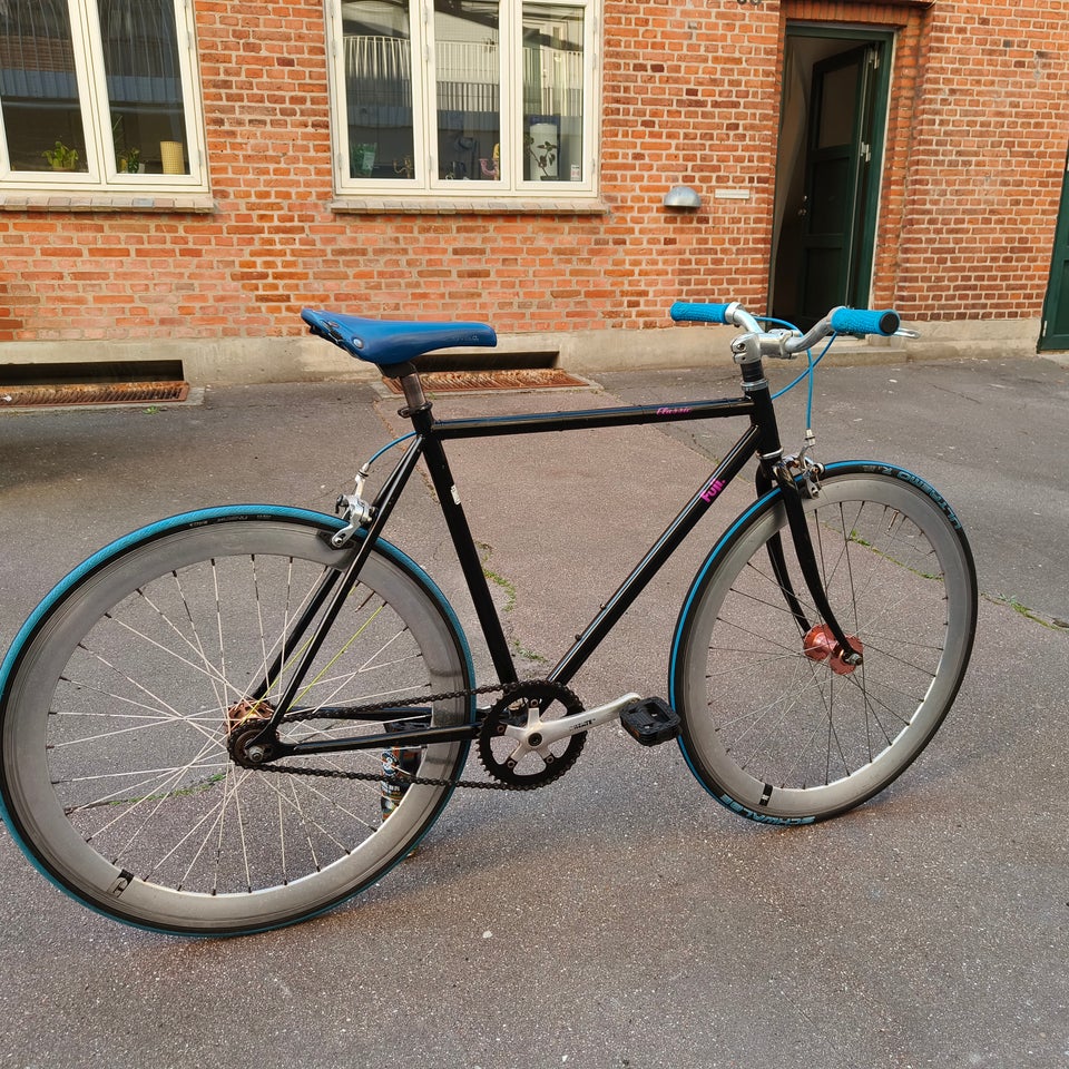 Fixie, Fuji Track classic, 54