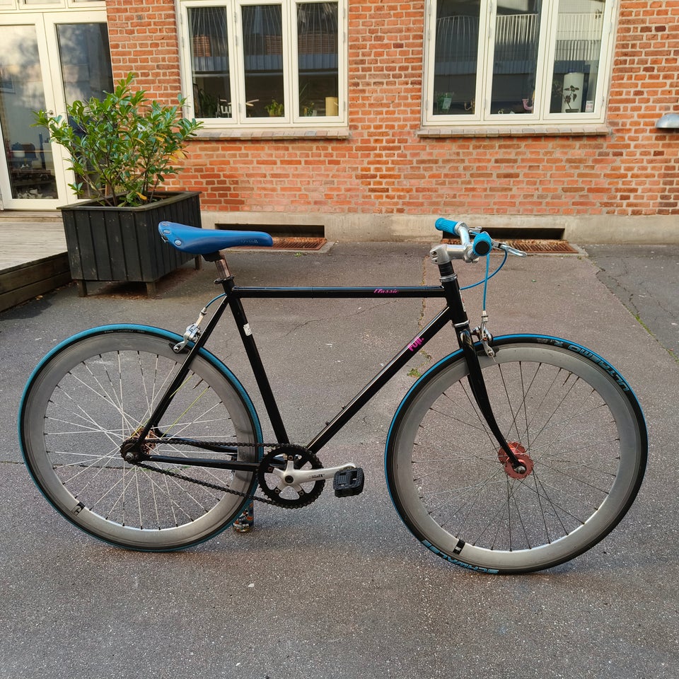 Fixie, Fuji Track classic, 54