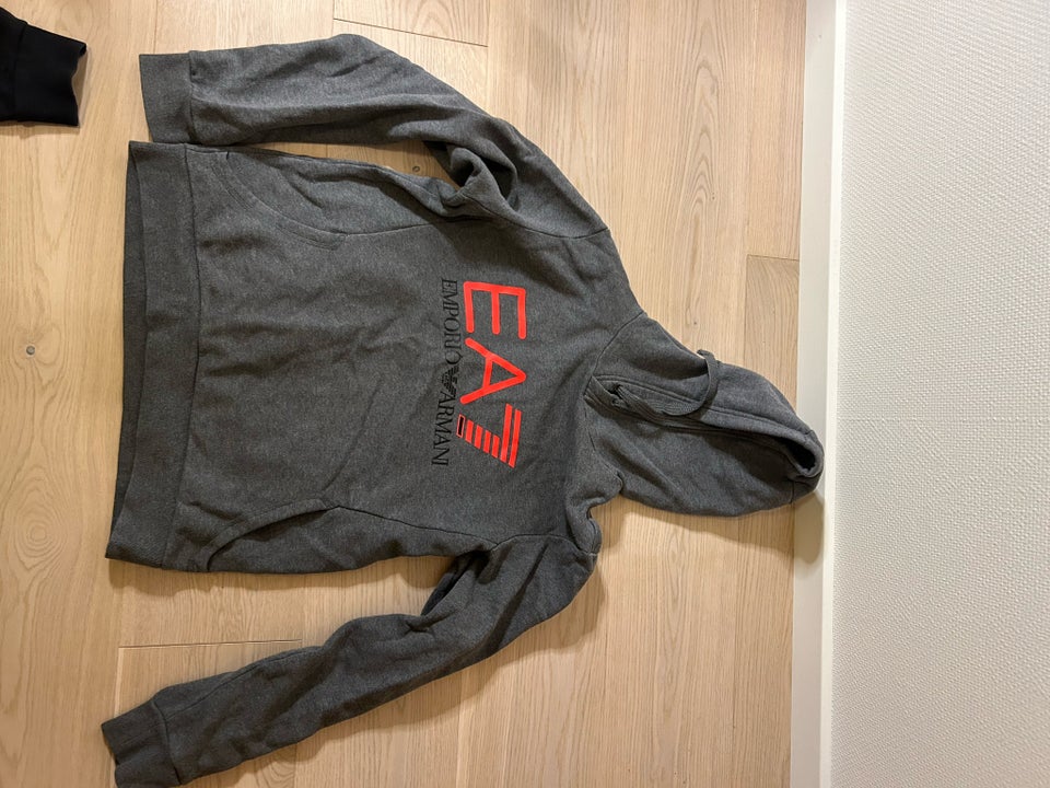 Hættetrøje, EA7 emporio Armani ,