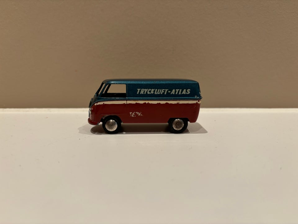 Modelbil, Tekno VW Trykluft-Atlas