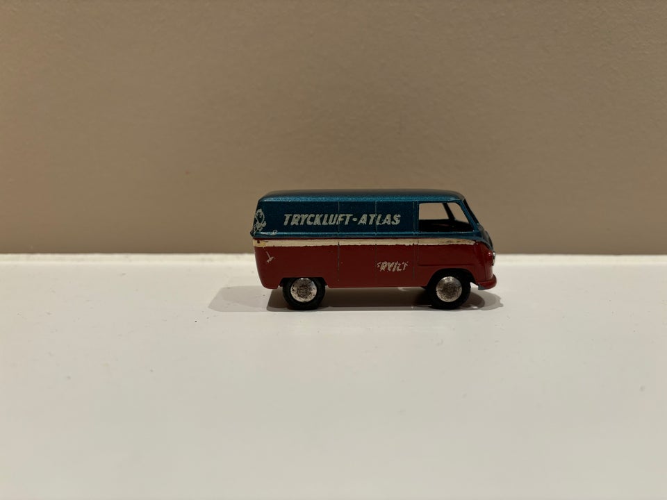 Modelbil, Tekno VW Trykluft-Atlas