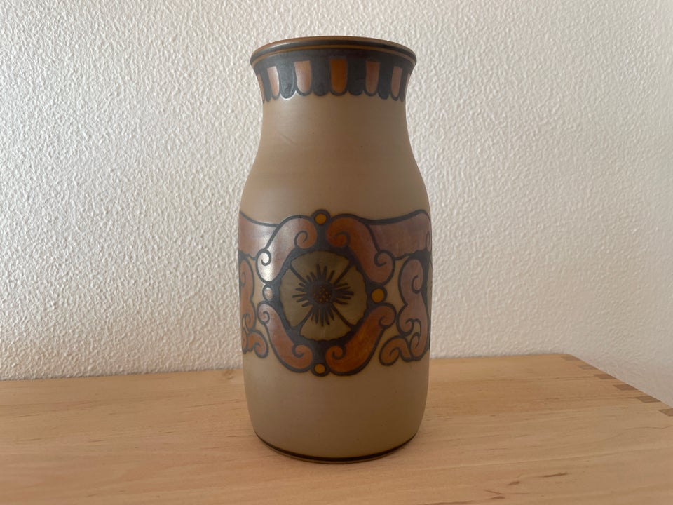 Keramik, Vase, Hjorth Keramik