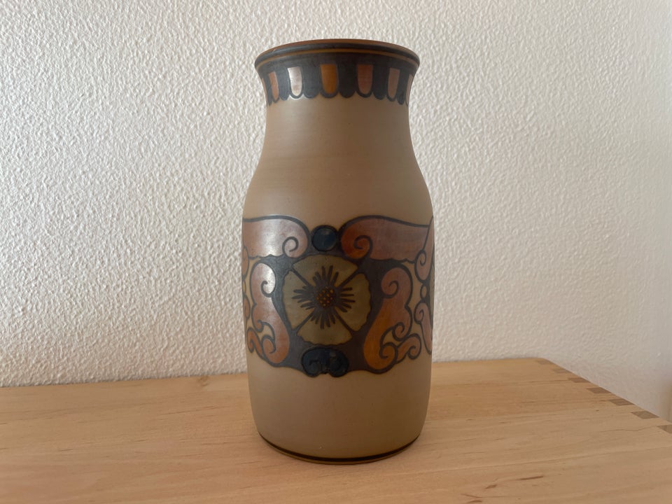 Keramik, Vase, Hjorth Keramik