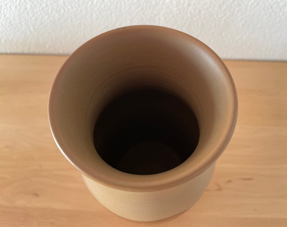 Keramik, Vase, Hjorth Keramik