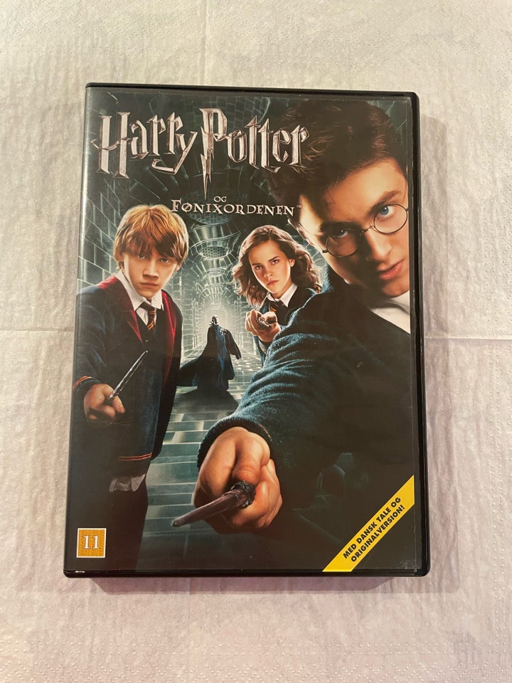 DVD, andet