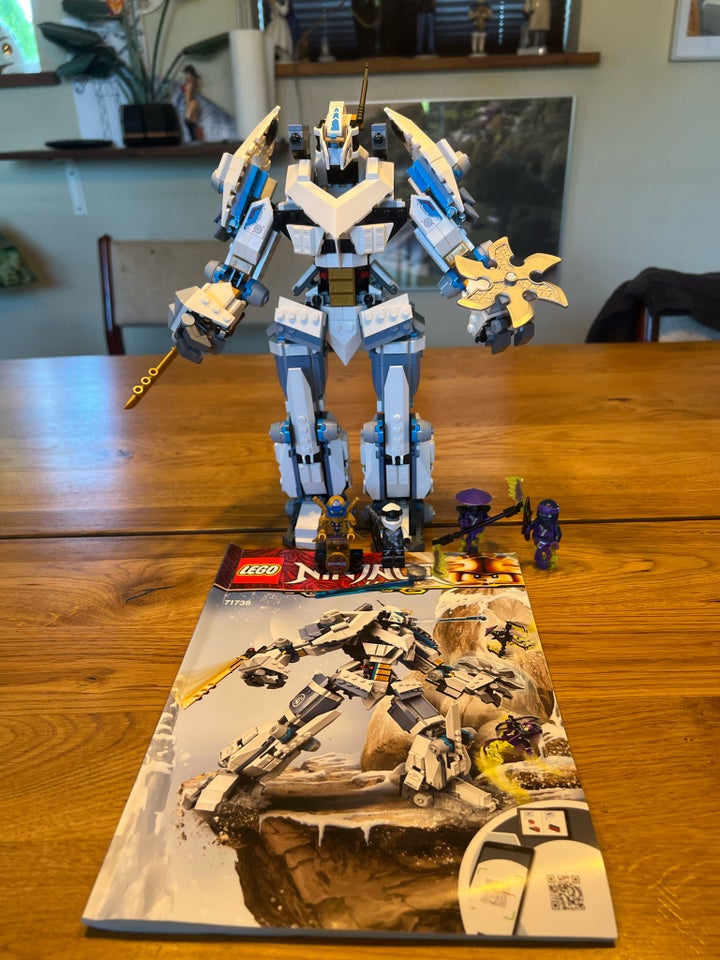 Lego Ninjago, 71738