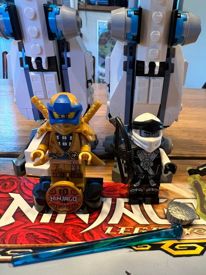 Lego Ninjago, 71738