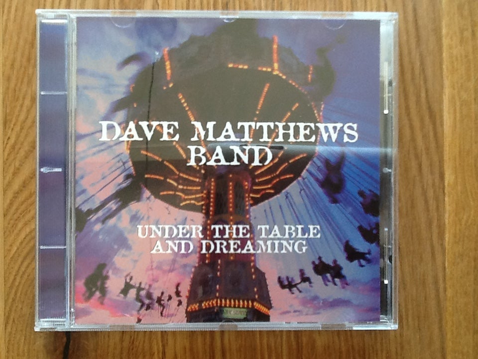 Dave Matthews Band: Under The Table