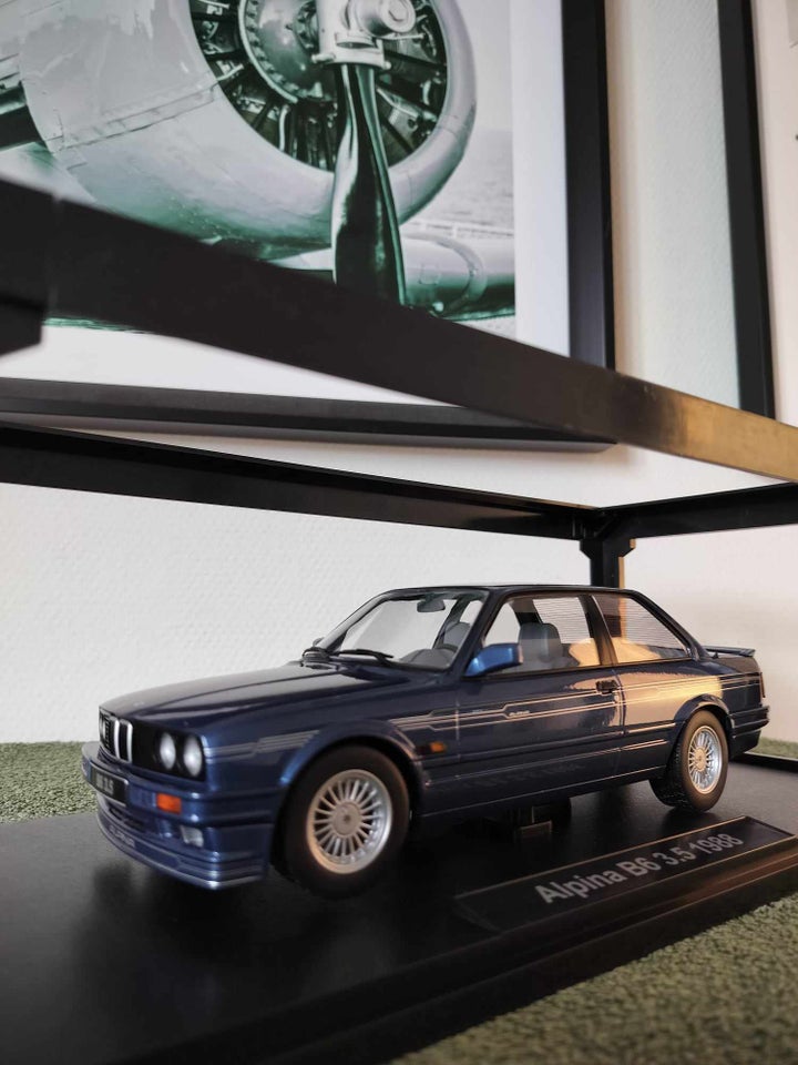 Modelbil, KK BMW, Alpina B