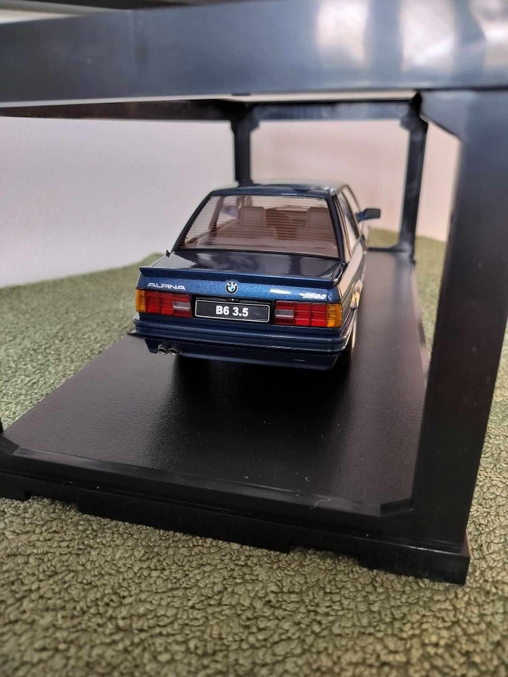 Modelbil, KK BMW, Alpina B