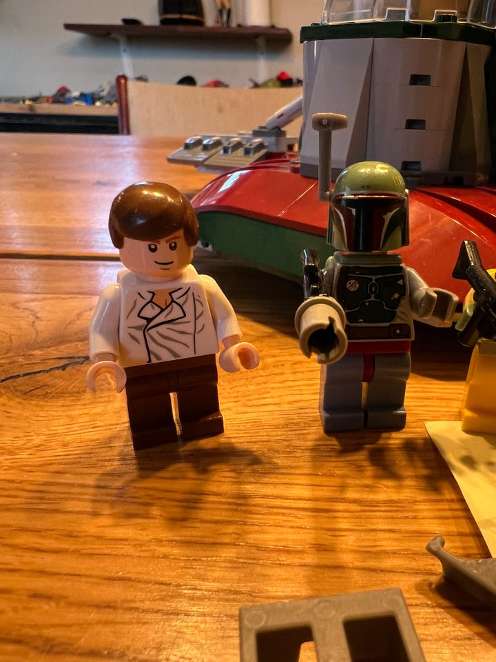 Lego Star Wars, 8097