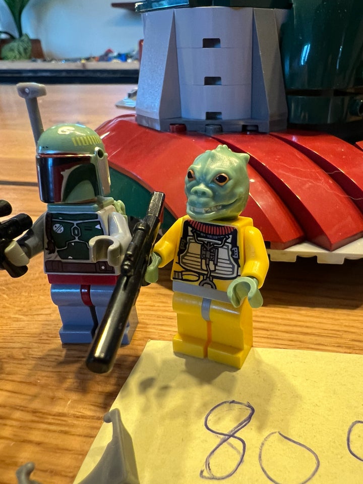 Lego Star Wars, 8097