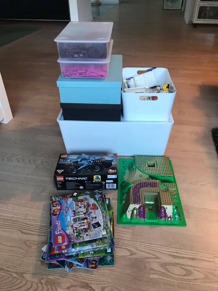 Lego Belville Lego samling