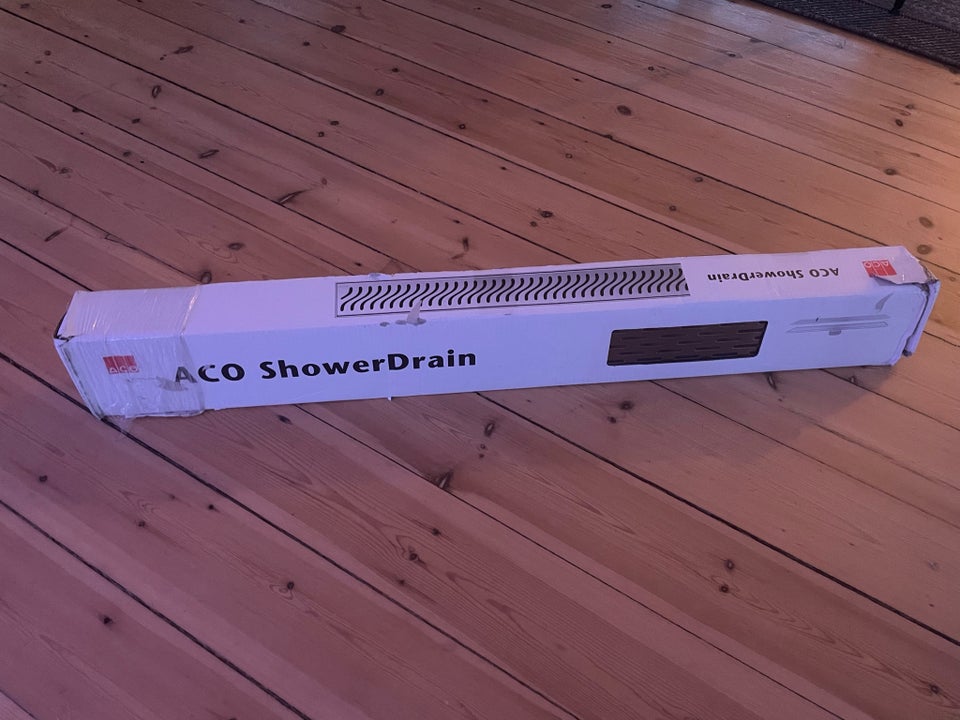 Andet ACO showerdrain