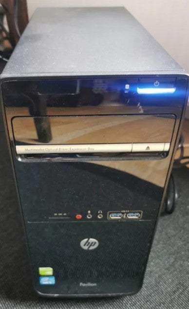 HP, Core i5, 3,1 Ghz