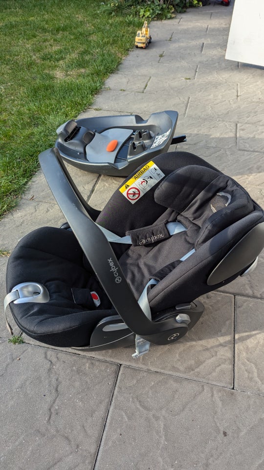 Autostol op til 13 kg  Cybex Cloud Q