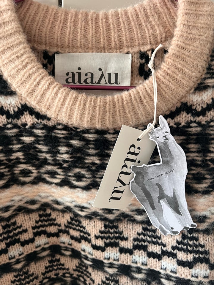 Sweater, Aiayu, str. 34