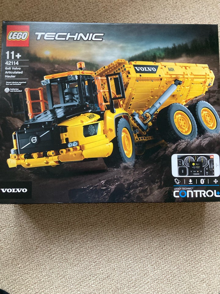 Lego Technic, Lego techno 42114