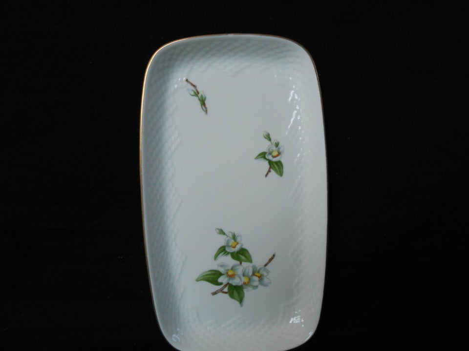 Porcelæn BAKKE 1 SORTERING