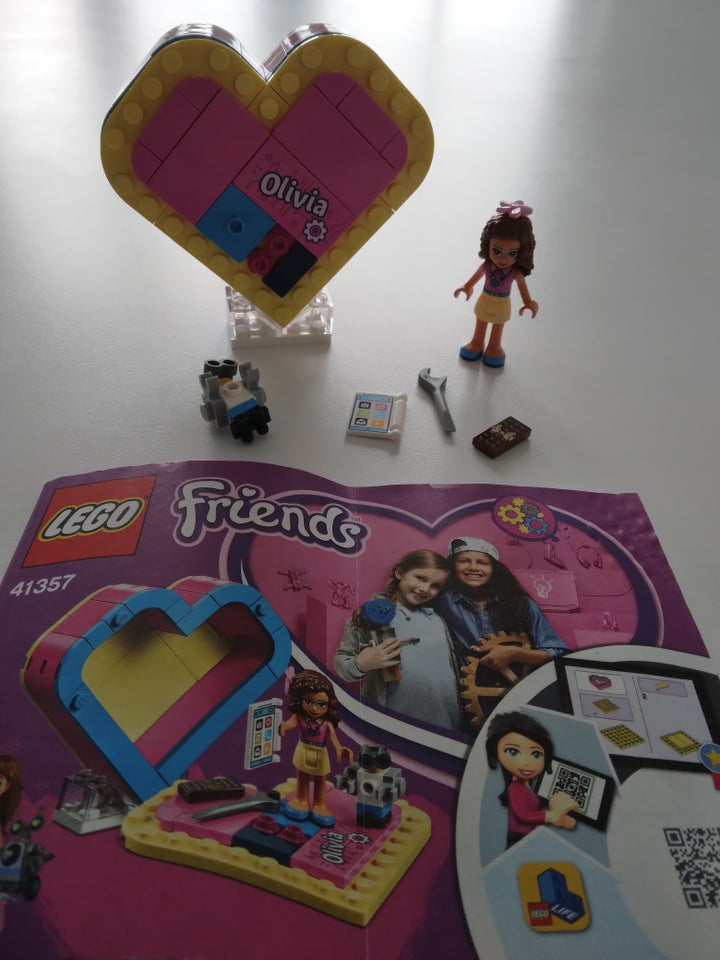 Lego Friends