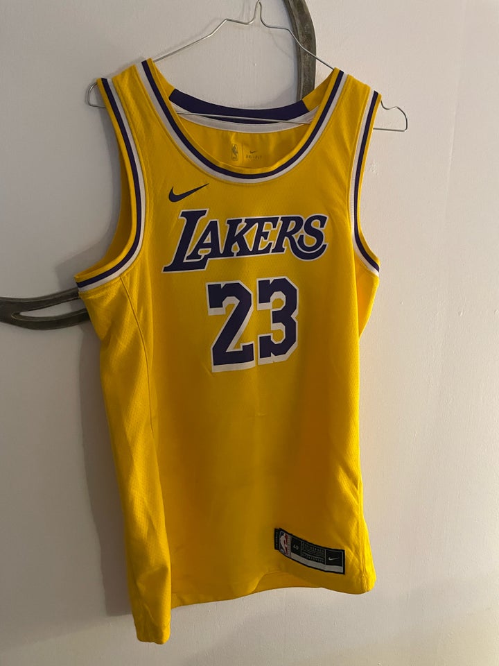 Baskettrøje, Lakers Jersey, Nike