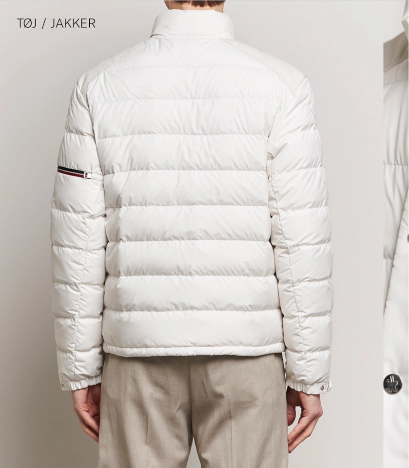 Dynejakke, str. L, Moncler