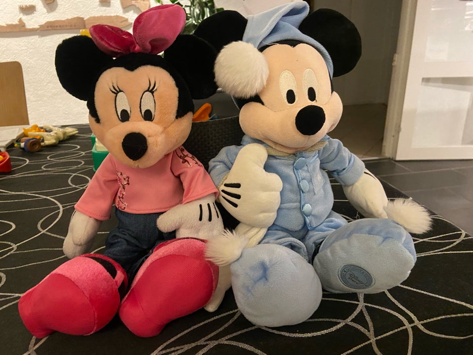 Disney, Mickey og Minnie , Disney