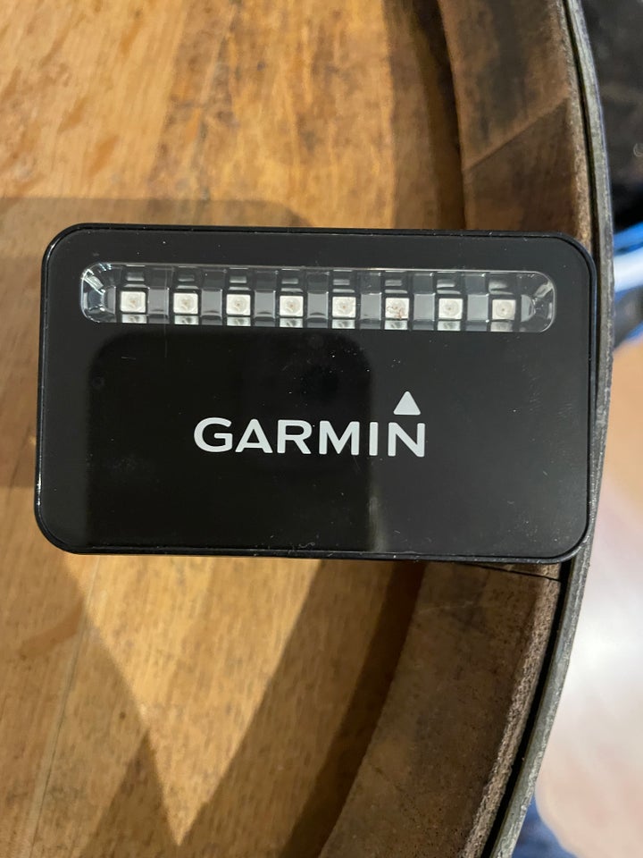 Andet, Garmin rader