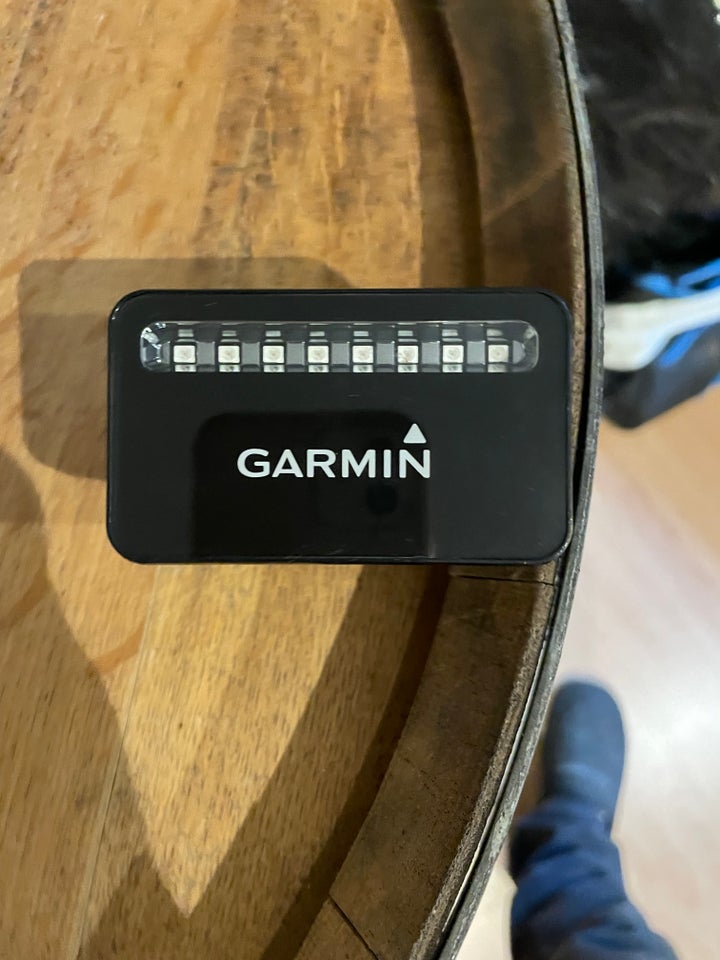 Andet, Garmin rader