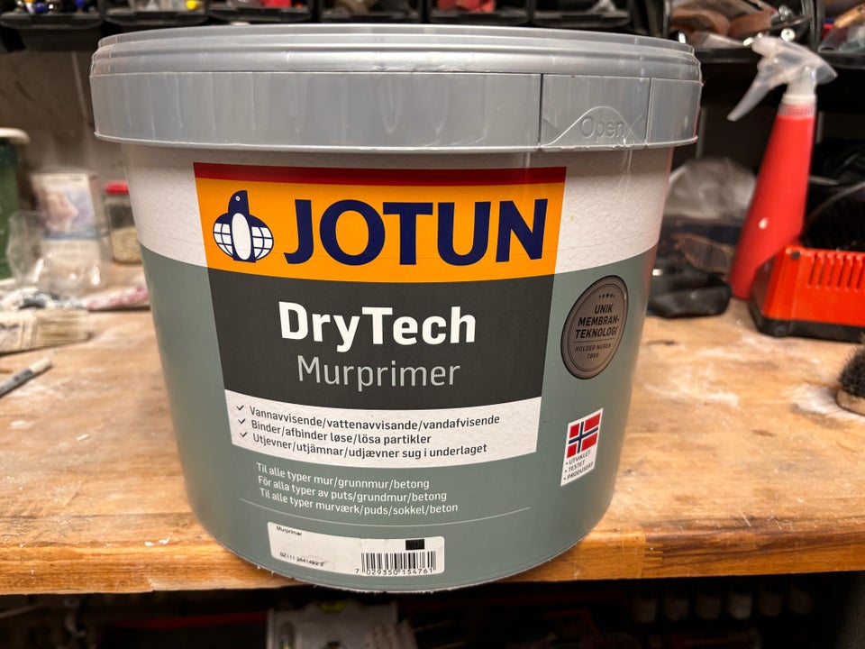 Murprimer, Jotun, 10 liter