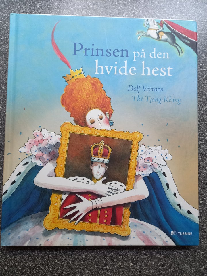 Prinsen på den hvide hest 