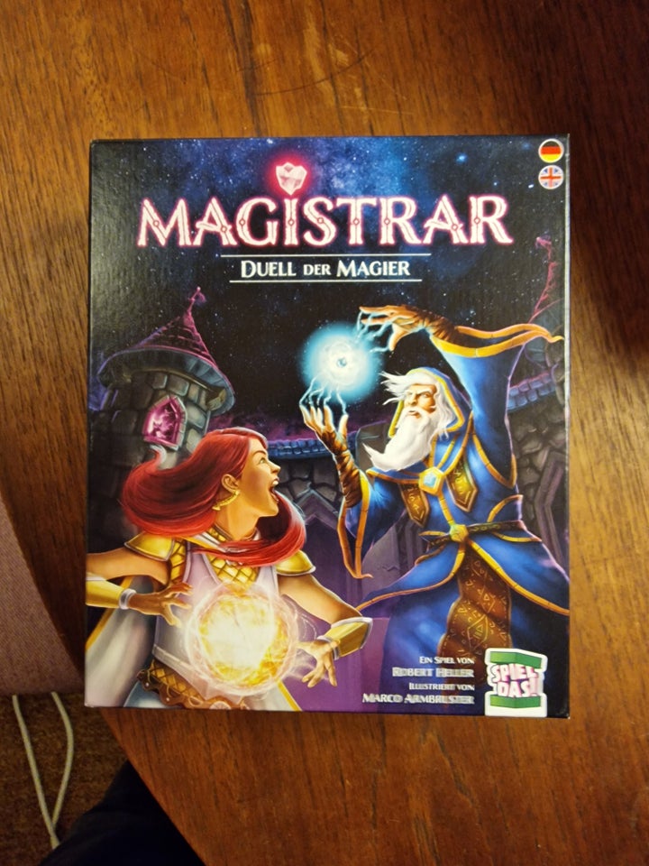 Magistrar: Duel of the Mages