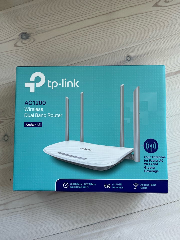 Router, TP Link