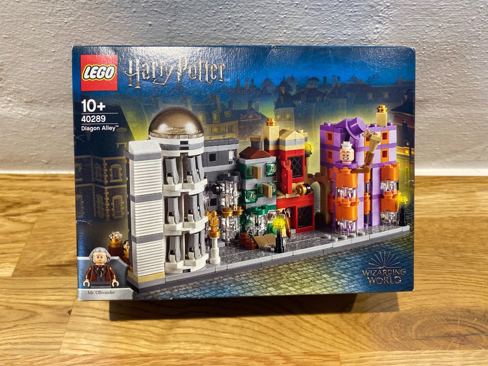 Lego Harry Potter 40289