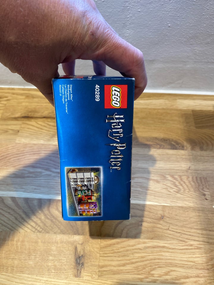 Lego Harry Potter 40289