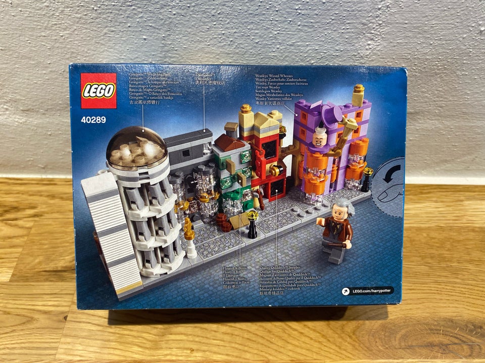 Lego Harry Potter 40289