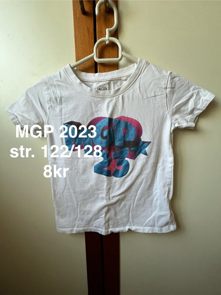 Top, MGP23 Top, Ukendt