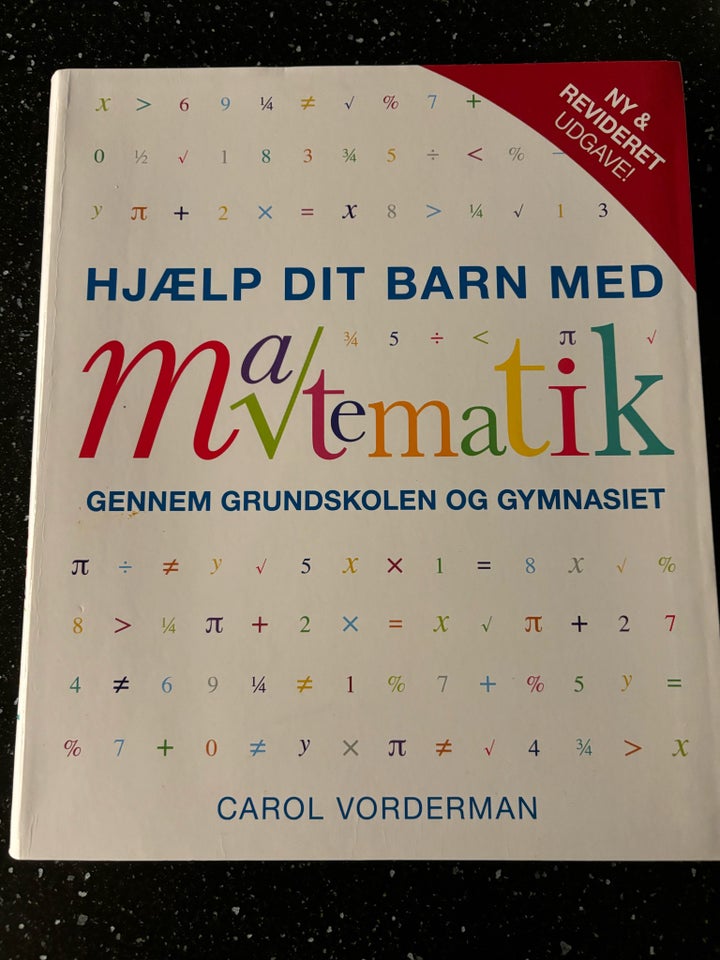 Hjælp dit barn med lektier, Carol