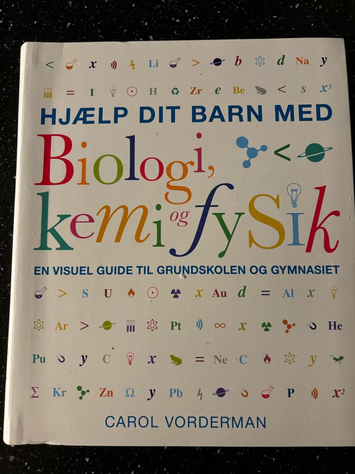 Hjælp dit barn med lektier, Carol