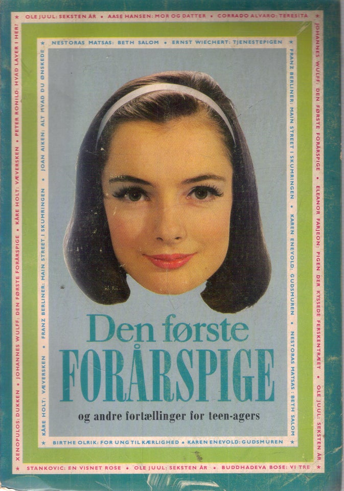 Den første forårspige og andre